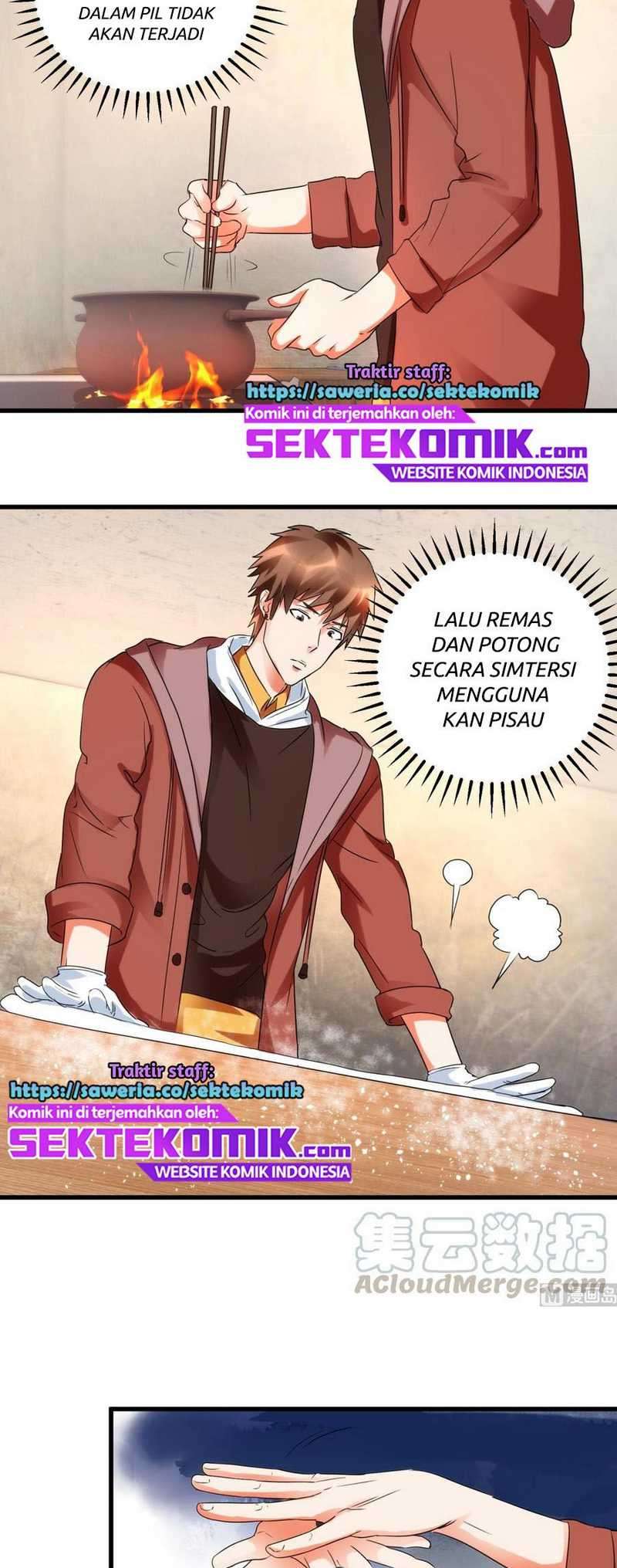 The Immortal Doctor Chapter 40