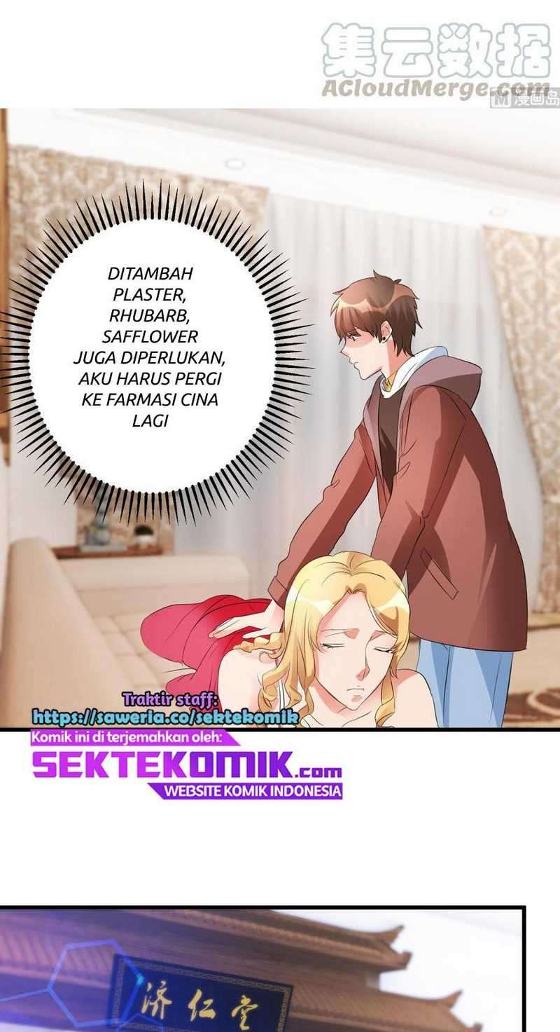 The Immortal Doctor Chapter 41