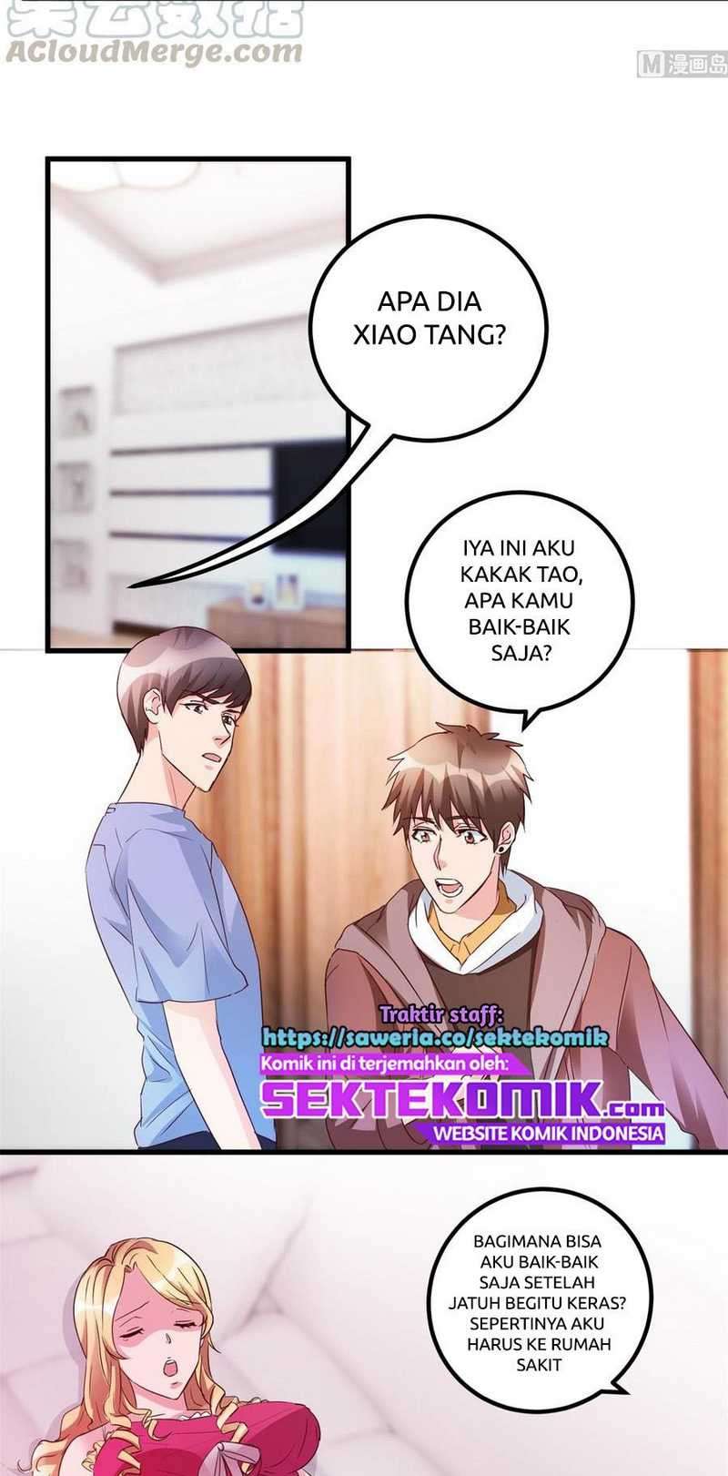 The Immortal Doctor Chapter 42