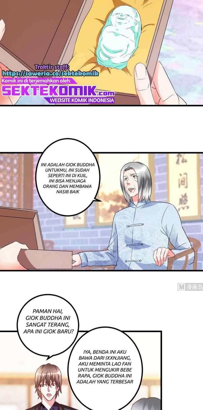 The Immortal Doctor Chapter 44