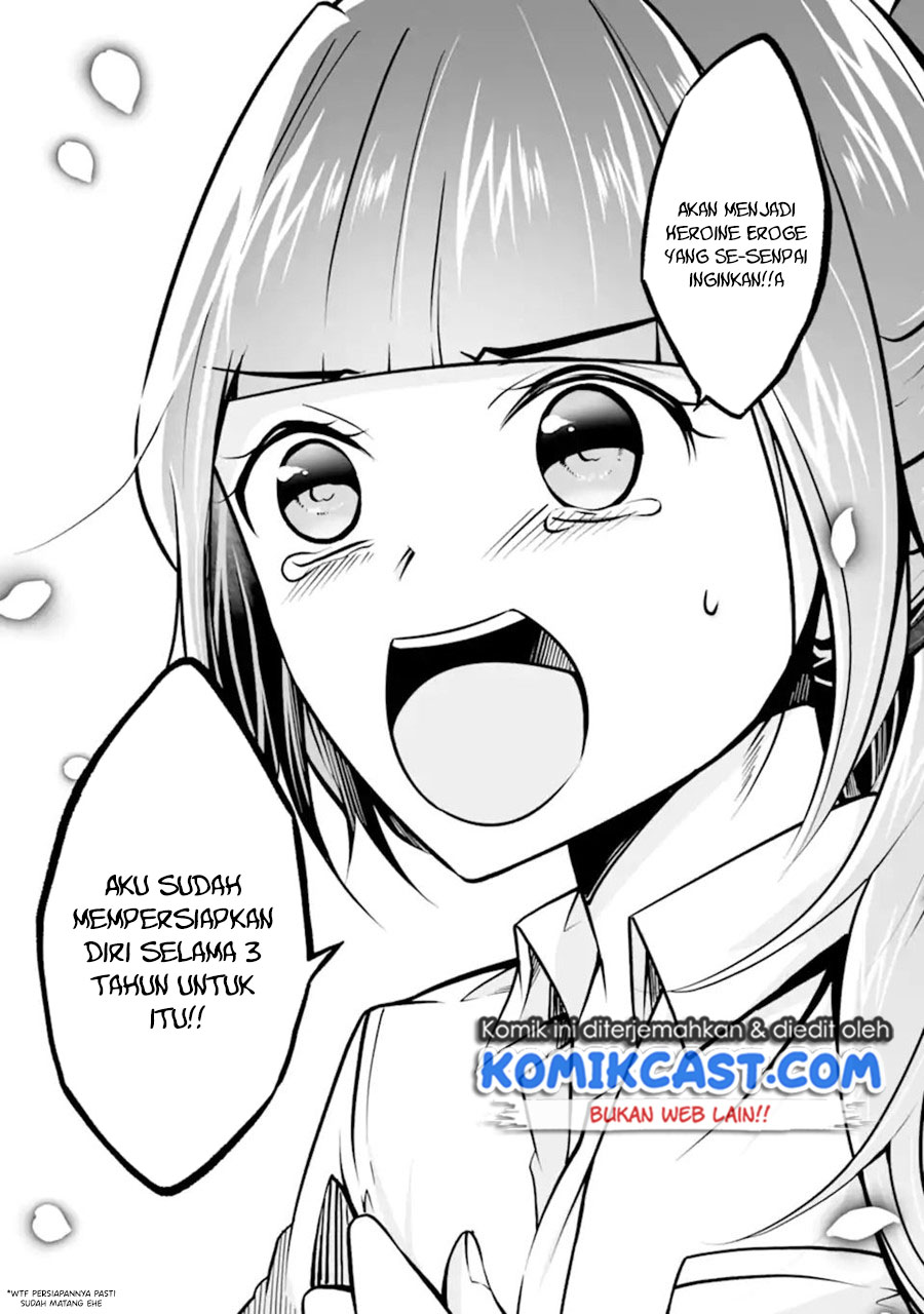 Chuuko demo Koi ga Shitai! Chapter 103