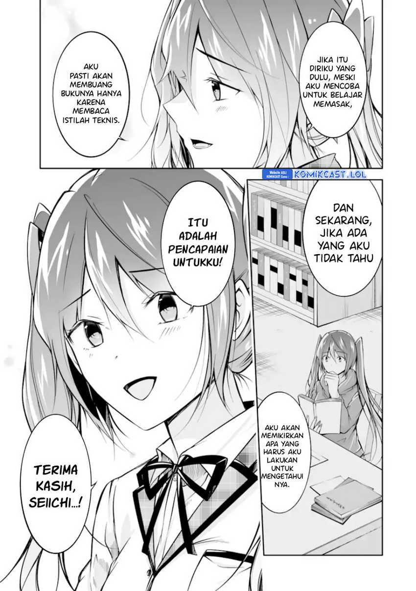 Chuuko demo Koi ga Shitai! Chapter 129