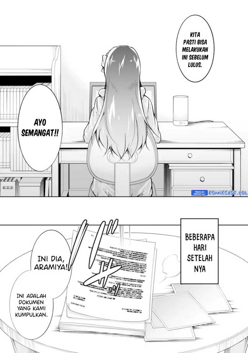 Chuuko demo Koi ga Shitai! Chapter 130