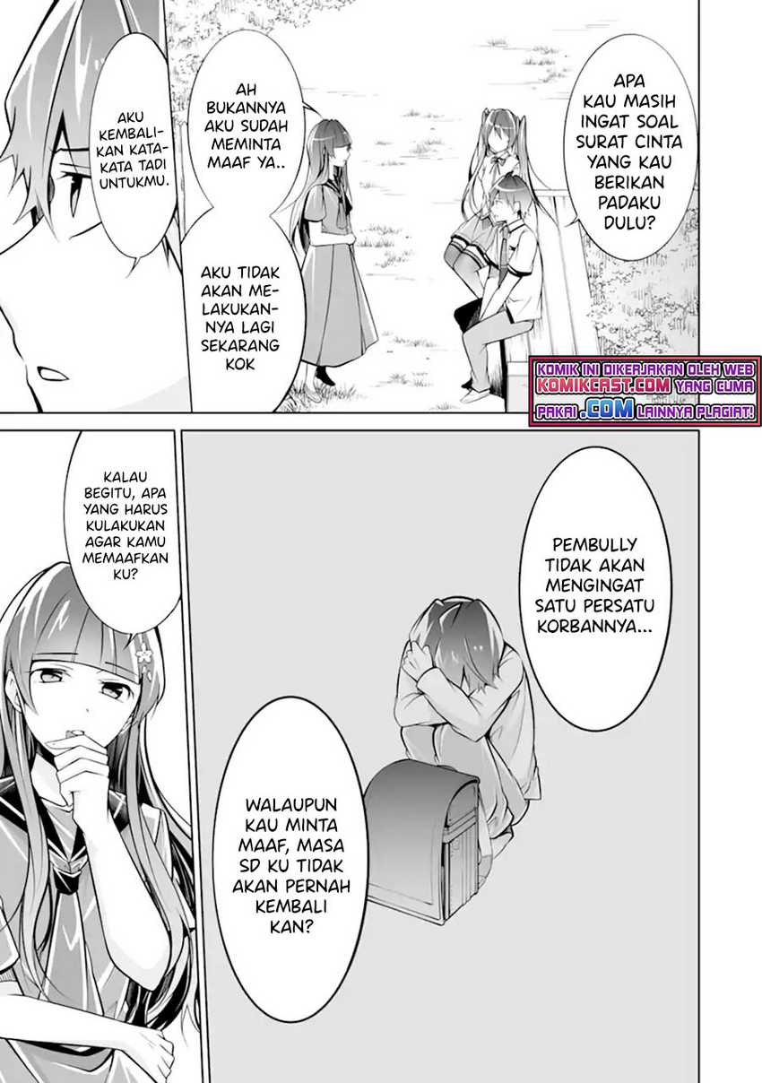 Chuuko demo Koi ga Shitai! Chapter 93