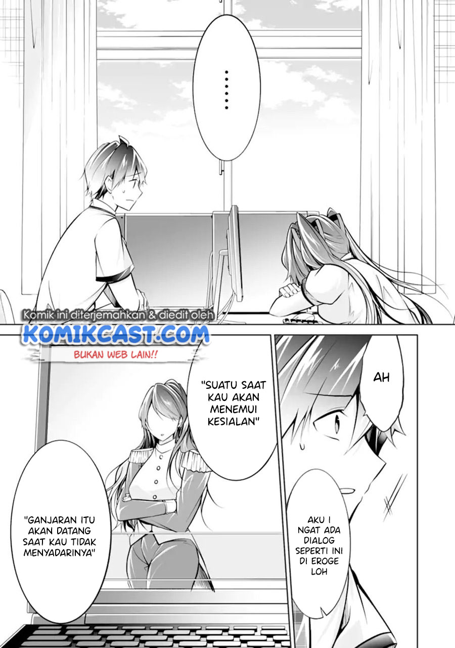 Chuuko demo Koi ga Shitai! Chapter 95