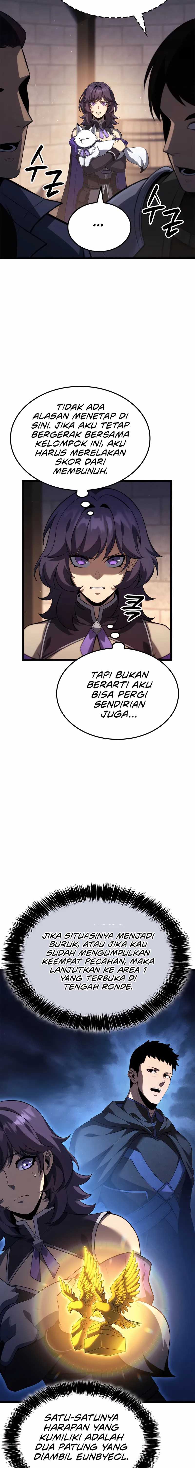 The Count’s Youngest Son Is A Player! Chapter 100