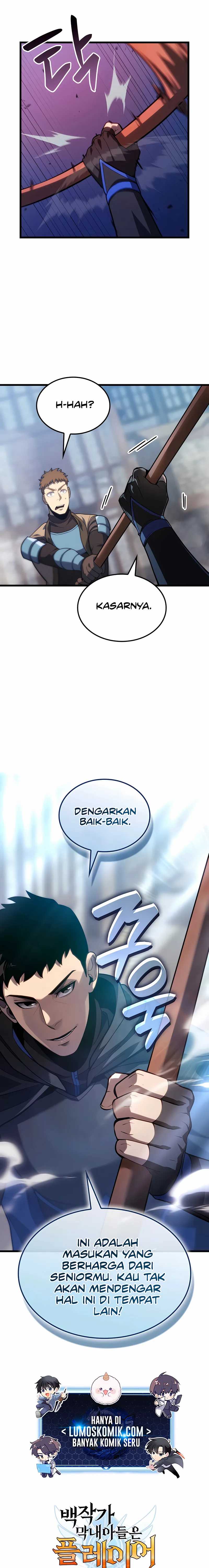 The Count’s Youngest Son Is A Player! Chapter 100