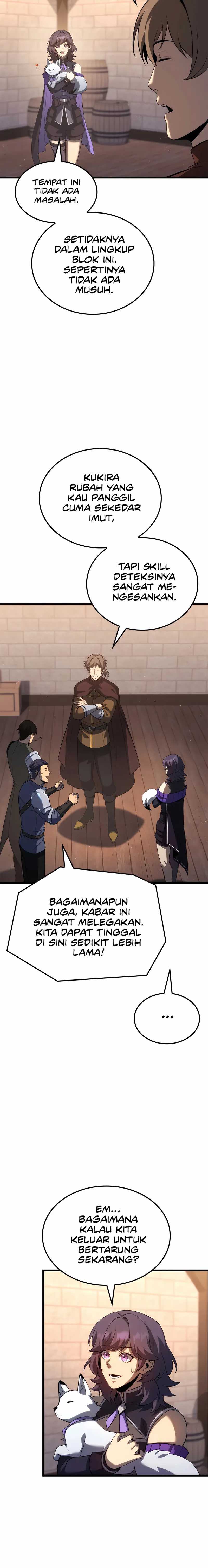 The Count’s Youngest Son Is A Player! Chapter 100