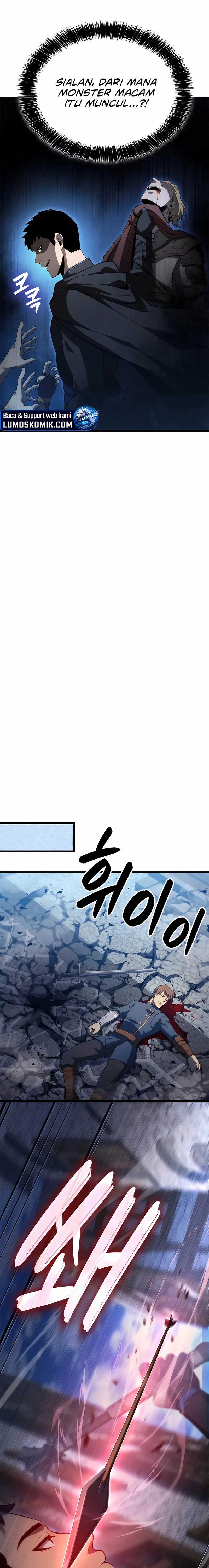 The Count’s Youngest Son Is A Player! Chapter 100