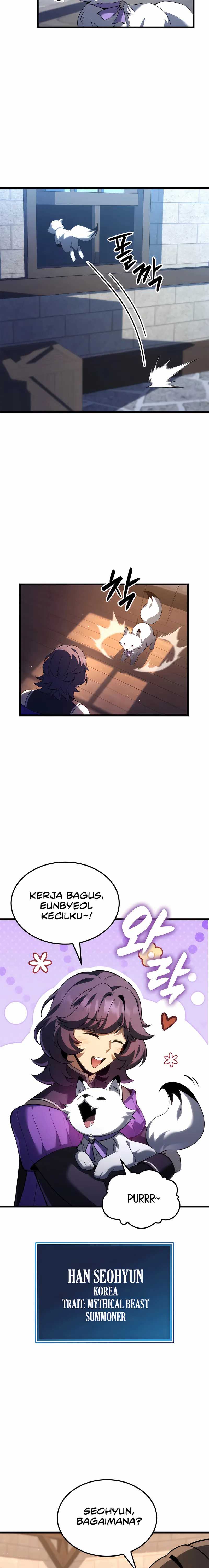 The Count’s Youngest Son Is A Player! Chapter 100