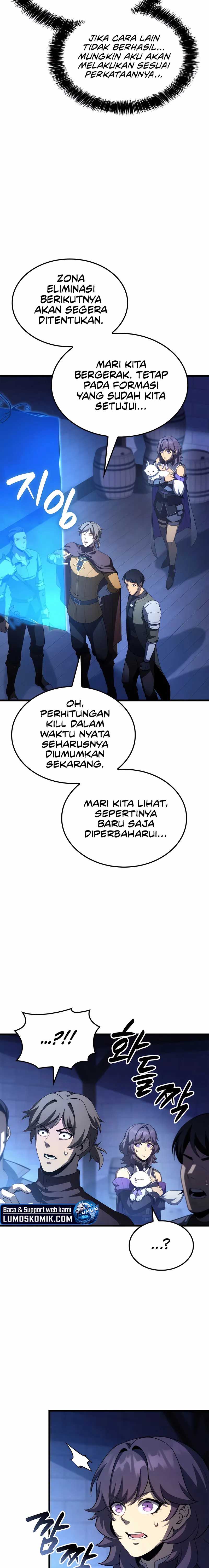 The Count’s Youngest Son Is A Player! Chapter 100