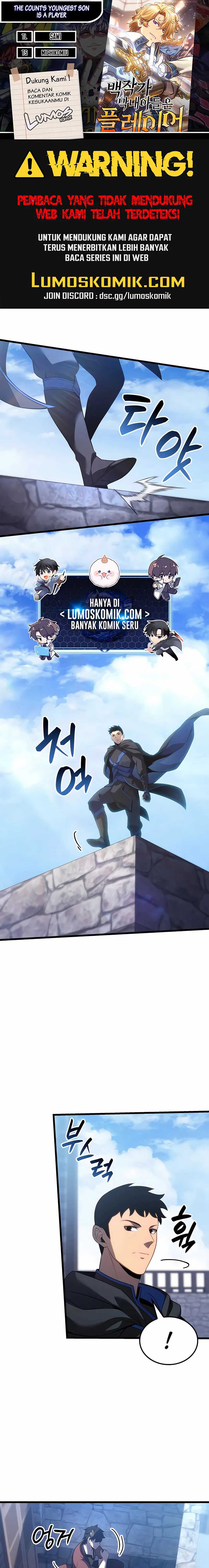 The Count’s Youngest Son Is A Player! Chapter 100
