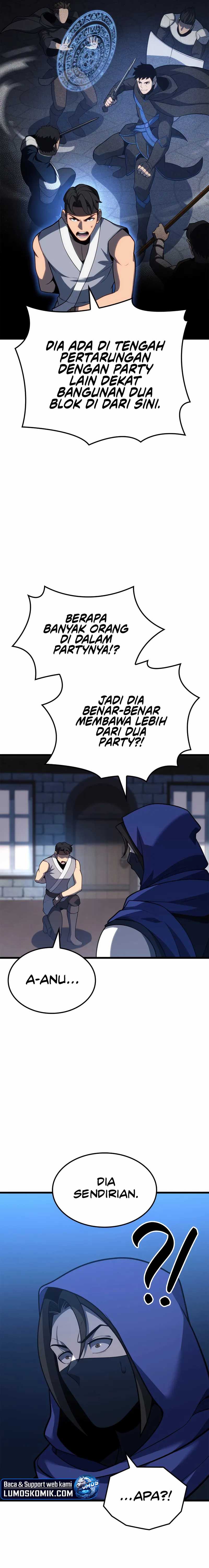 The Count’s Youngest Son Is A Player! Chapter 101