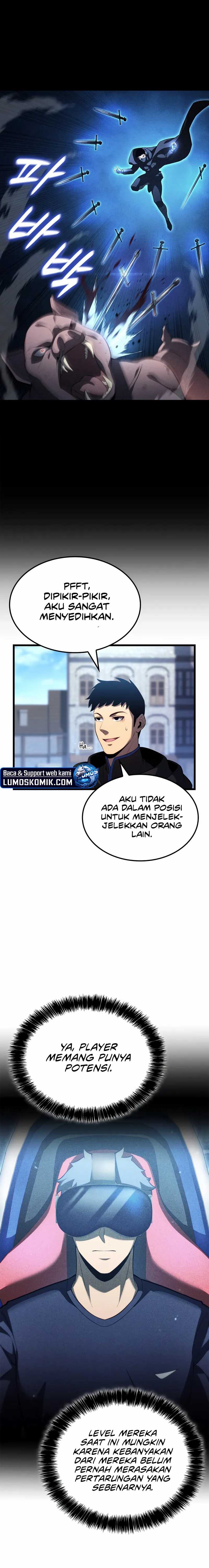 The Count’s Youngest Son Is A Player! Chapter 101