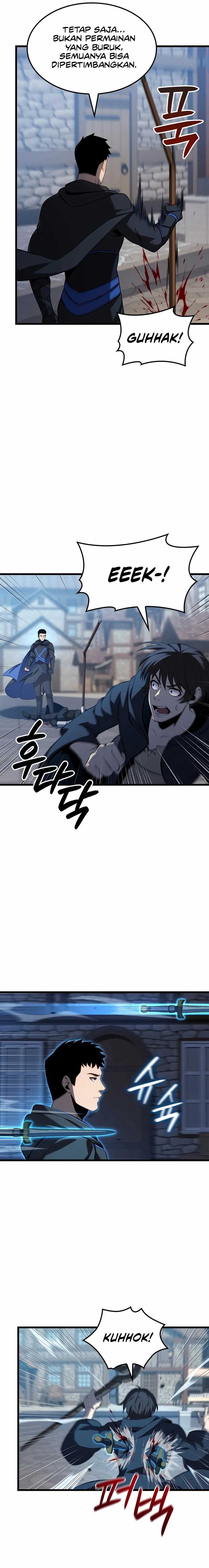 The Count’s Youngest Son Is A Player! Chapter 101
