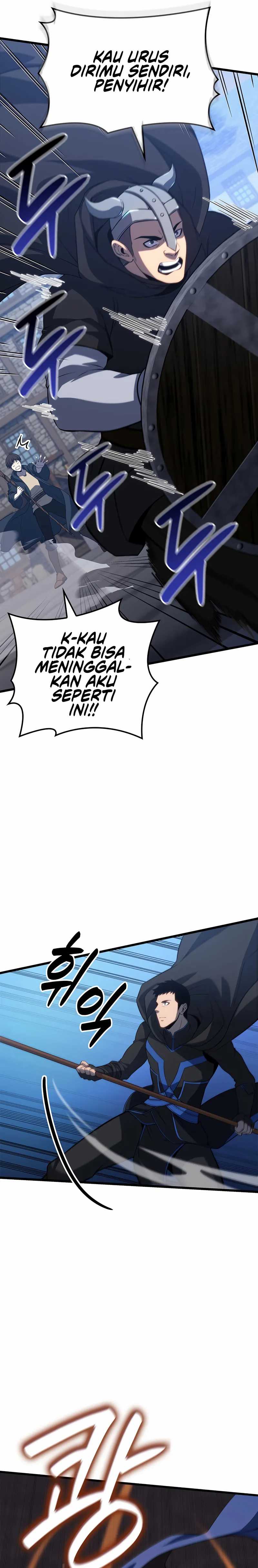 The Count’s Youngest Son Is A Player! Chapter 101