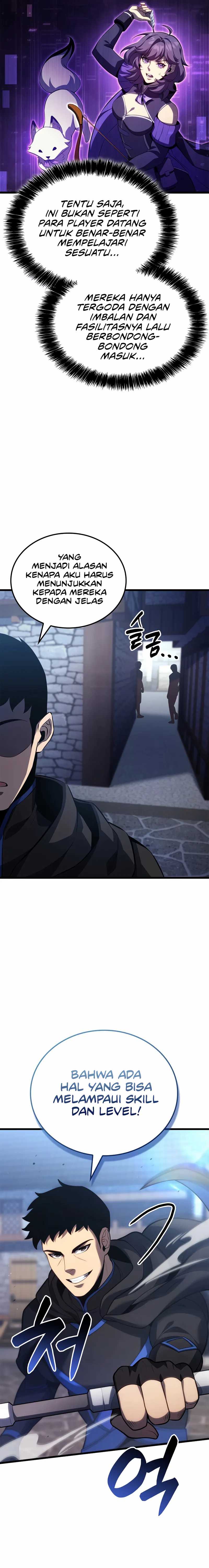 The Count’s Youngest Son Is A Player! Chapter 101