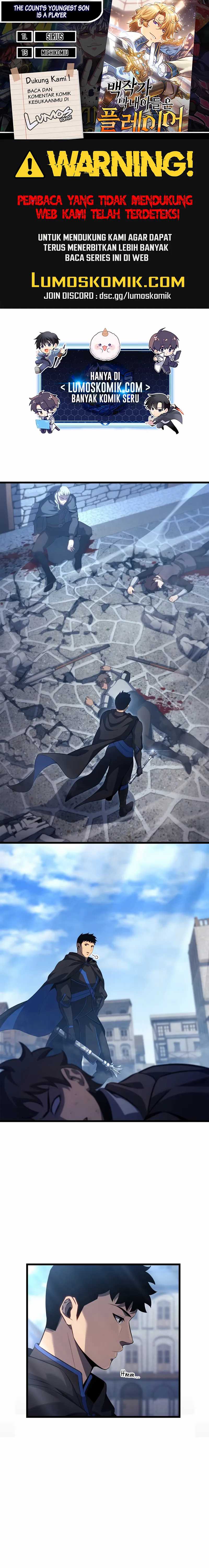 The Count’s Youngest Son Is A Player! Chapter 101