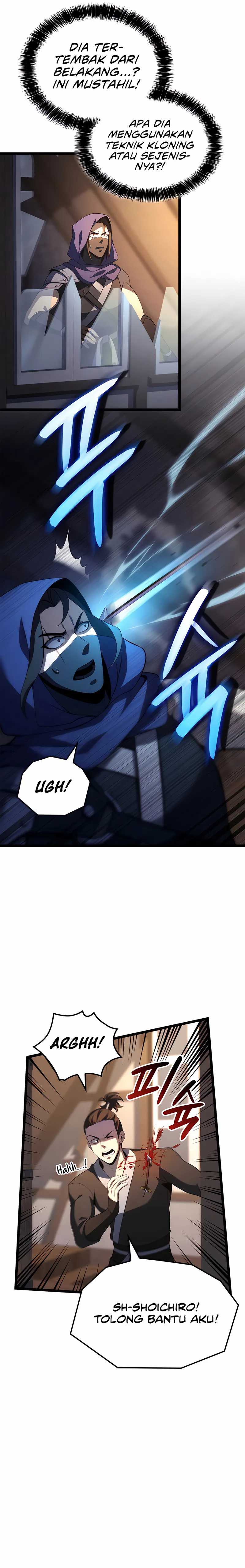 The Count’s Youngest Son Is A Player! Chapter 102