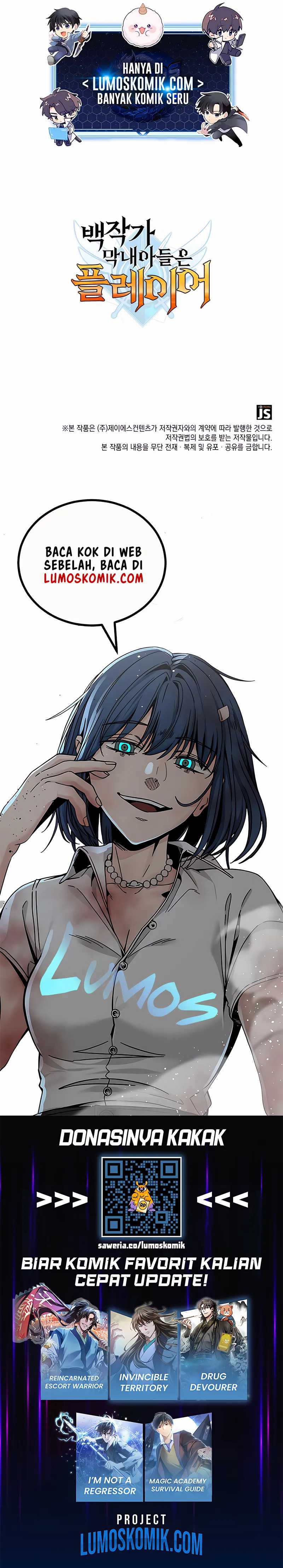 The Count’s Youngest Son Is A Player! Chapter 102
