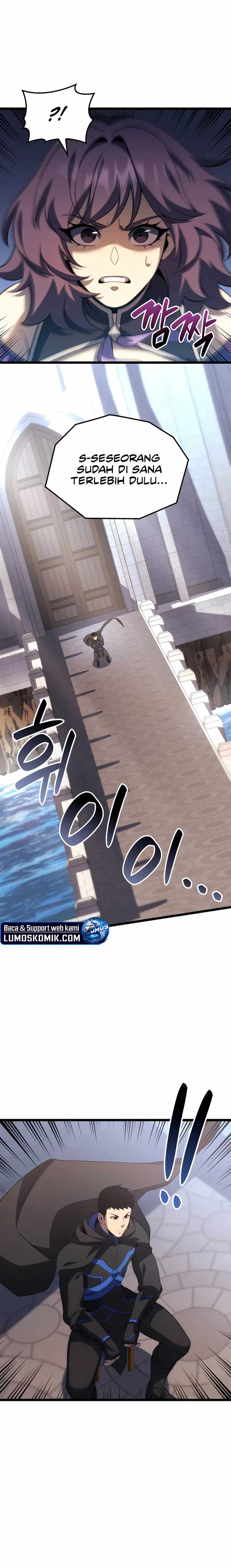 The Count’s Youngest Son Is A Player! Chapter 103