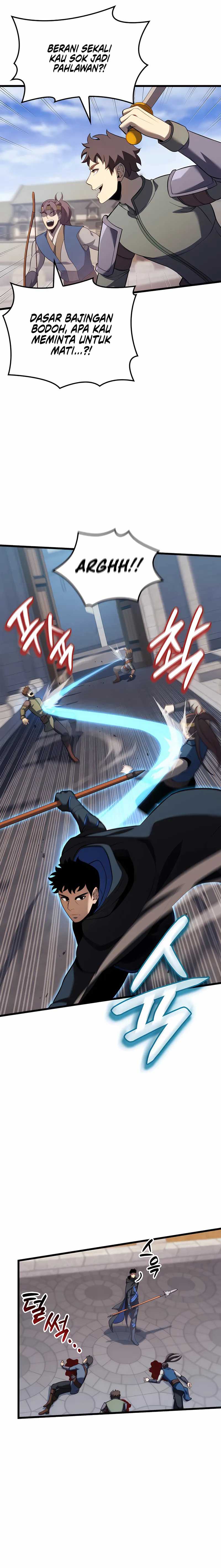 The Count’s Youngest Son Is A Player! Chapter 103