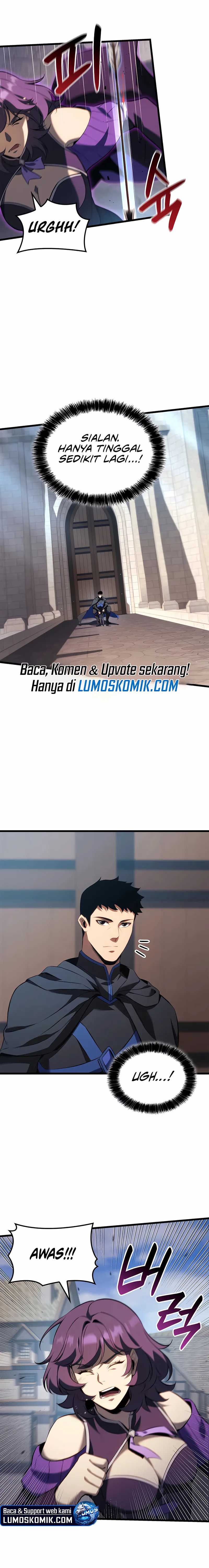 The Count’s Youngest Son Is A Player! Chapter 103