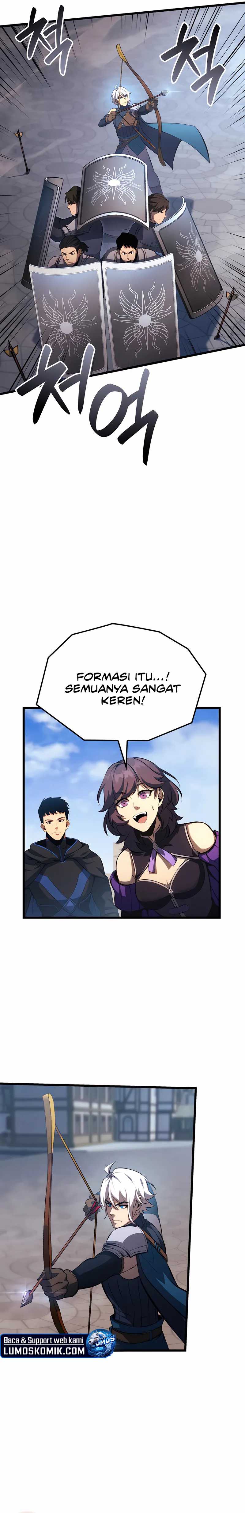 The Count’s Youngest Son Is A Player! Chapter 103