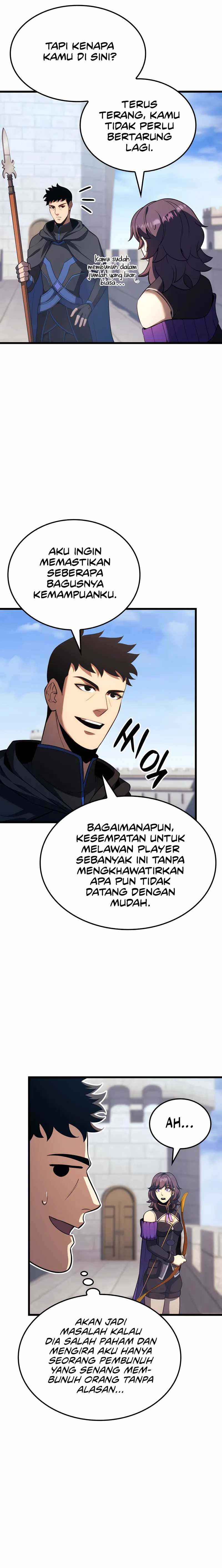 The Count’s Youngest Son Is A Player! Chapter 103