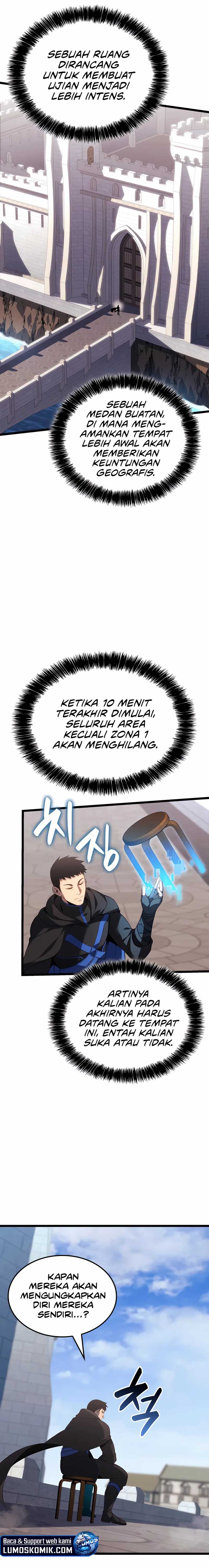 The Count’s Youngest Son Is A Player! Chapter 103