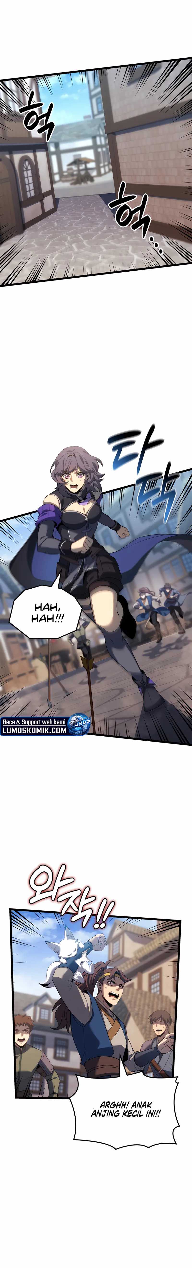 The Count’s Youngest Son Is A Player! Chapter 103