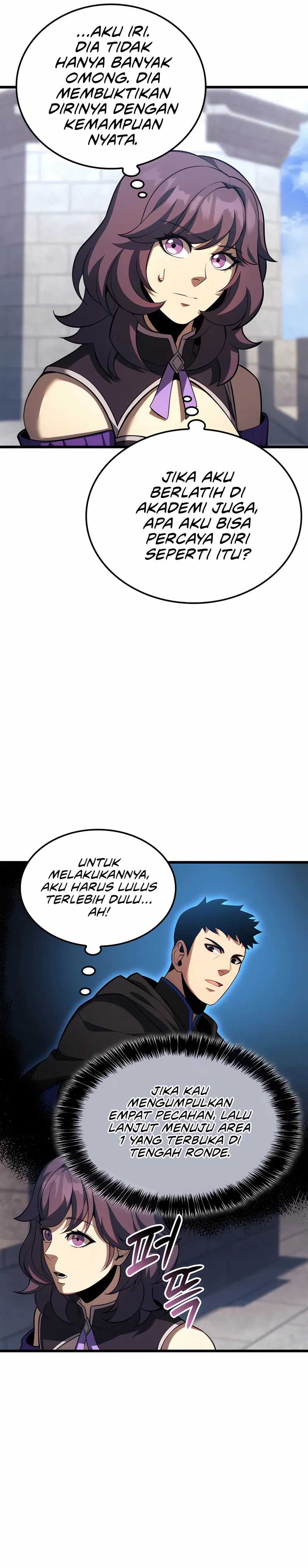 The Count’s Youngest Son Is A Player! Chapter 103