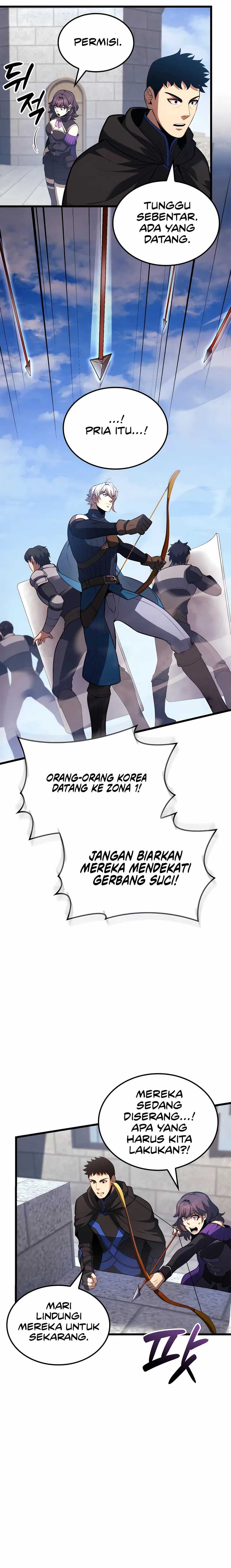 The Count’s Youngest Son Is A Player! Chapter 103