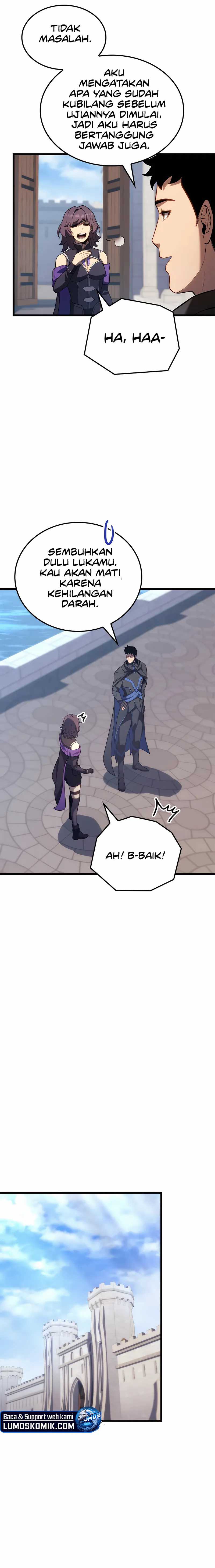 The Count’s Youngest Son Is A Player! Chapter 103