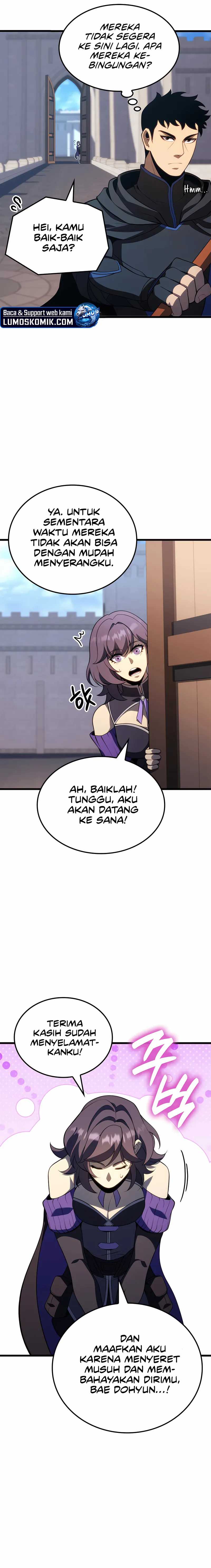 The Count’s Youngest Son Is A Player! Chapter 103