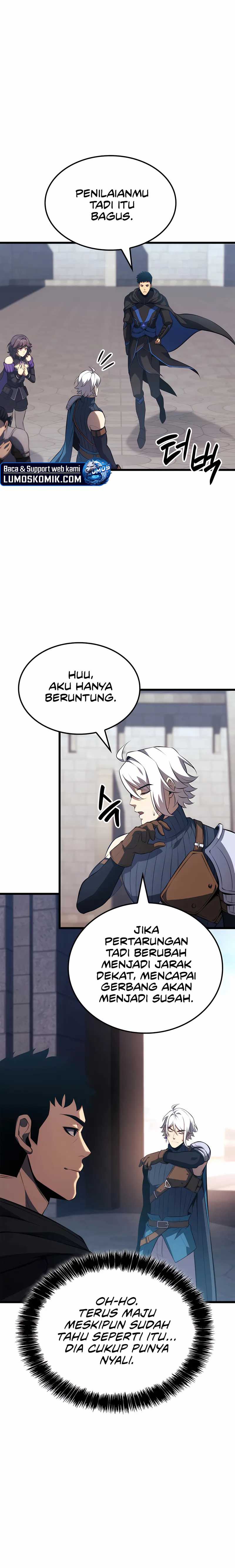 The Count’s Youngest Son Is A Player! Chapter 103