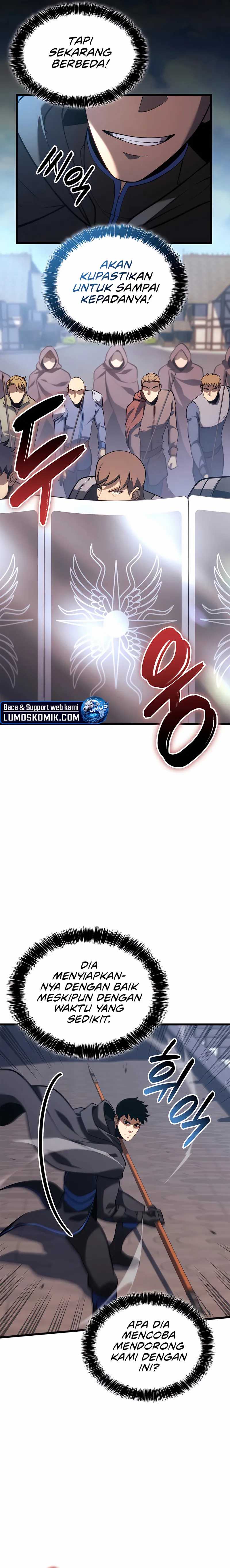 The Count’s Youngest Son Is A Player! Chapter 104