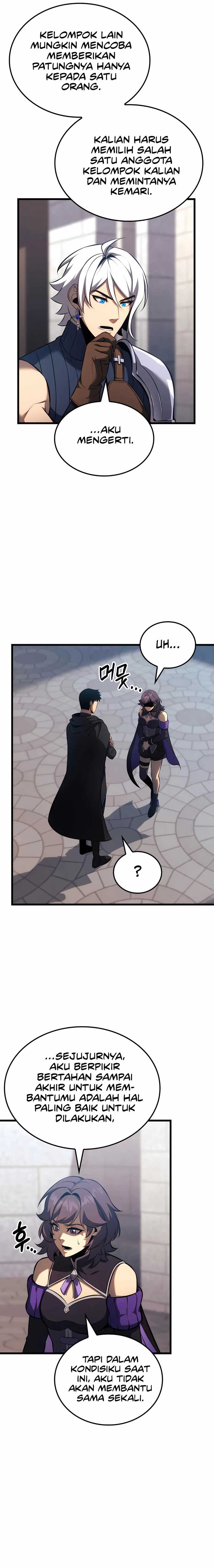 The Count’s Youngest Son Is A Player! Chapter 104