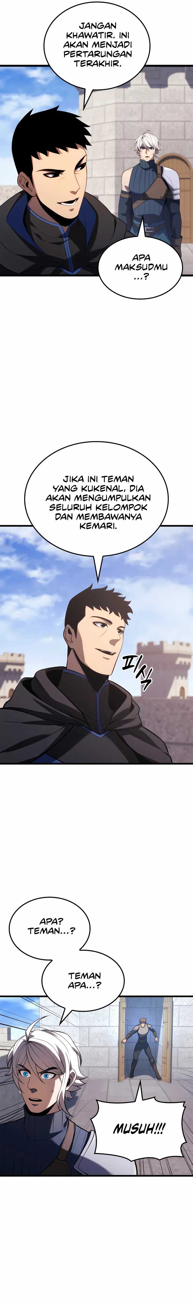 The Count’s Youngest Son Is A Player! Chapter 104