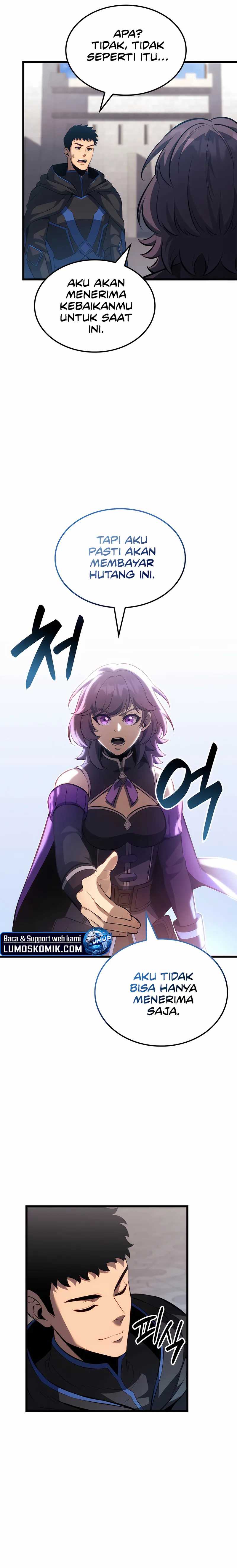 The Count’s Youngest Son Is A Player! Chapter 104