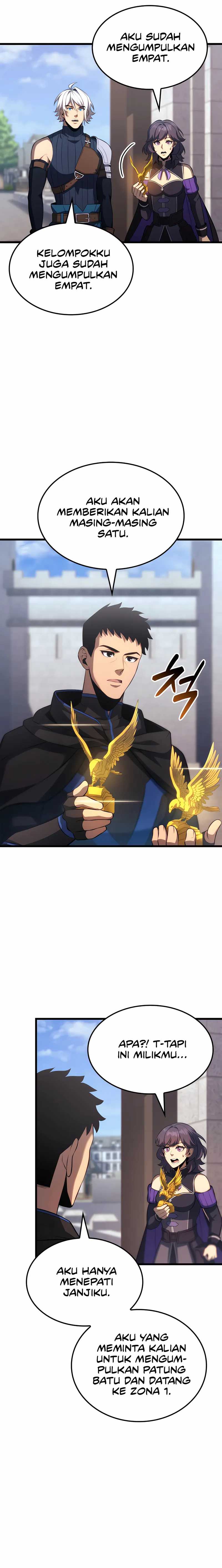 The Count’s Youngest Son Is A Player! Chapter 104
