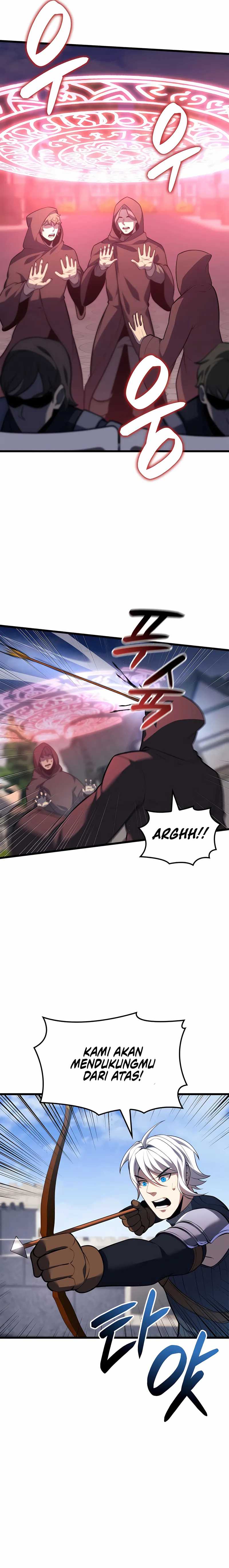 The Count’s Youngest Son Is A Player! Chapter 104