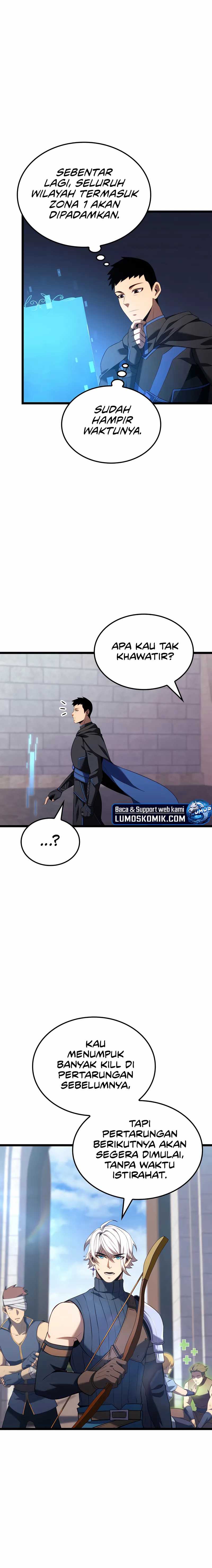 The Count’s Youngest Son Is A Player! Chapter 104
