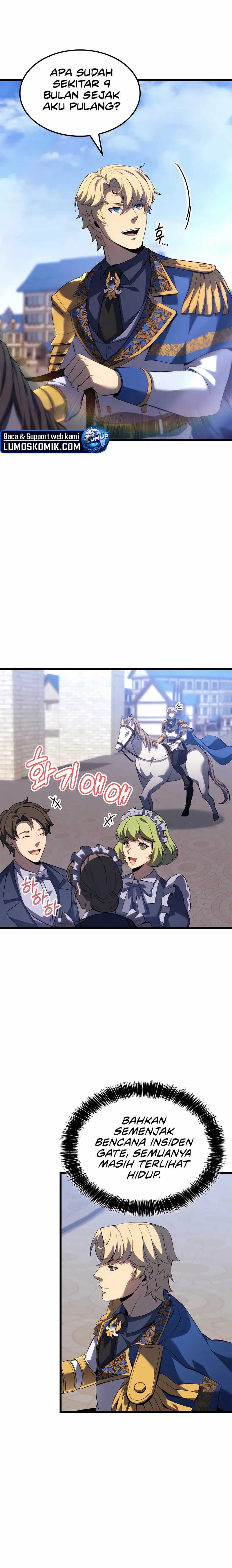 The Count’s Youngest Son Is A Player! Chapter 105