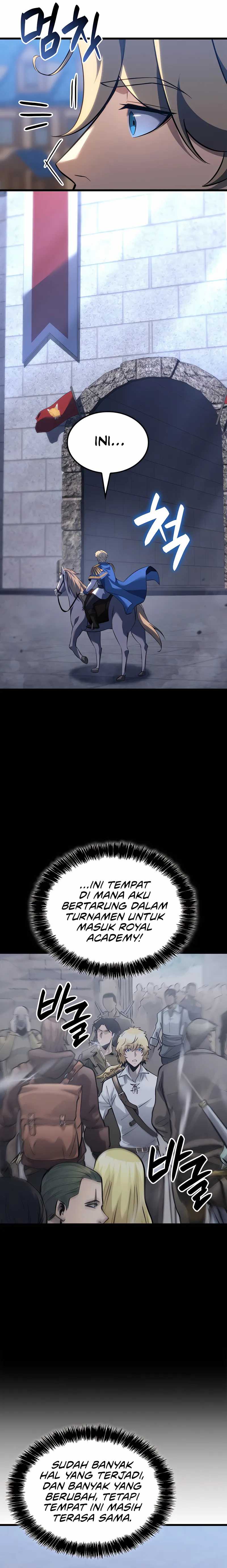 The Count’s Youngest Son Is A Player! Chapter 105