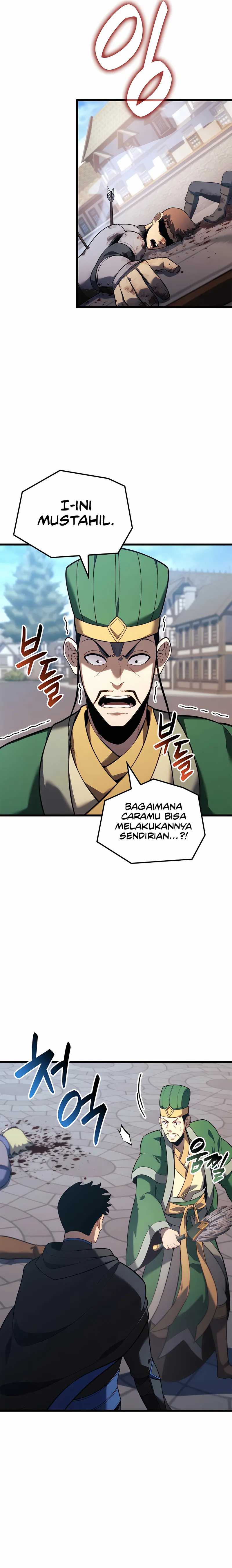 The Count’s Youngest Son Is A Player! Chapter 105