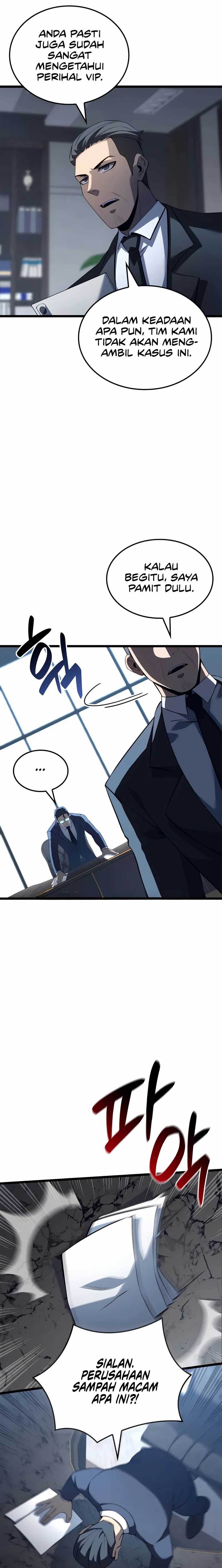 The Count’s Youngest Son Is A Player! Chapter 105