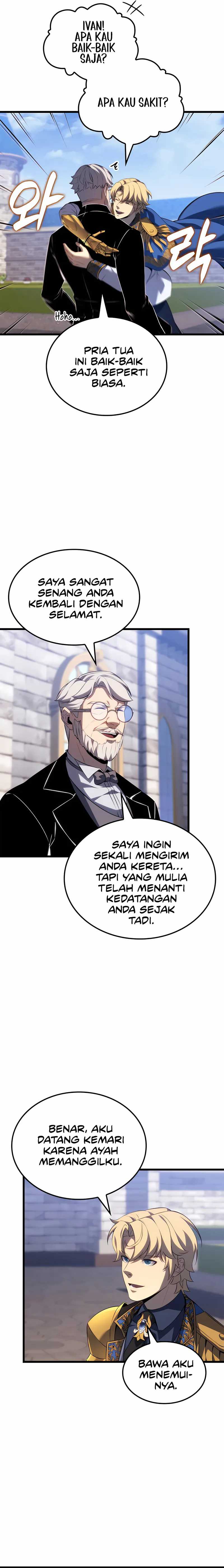 The Count’s Youngest Son Is A Player! Chapter 105