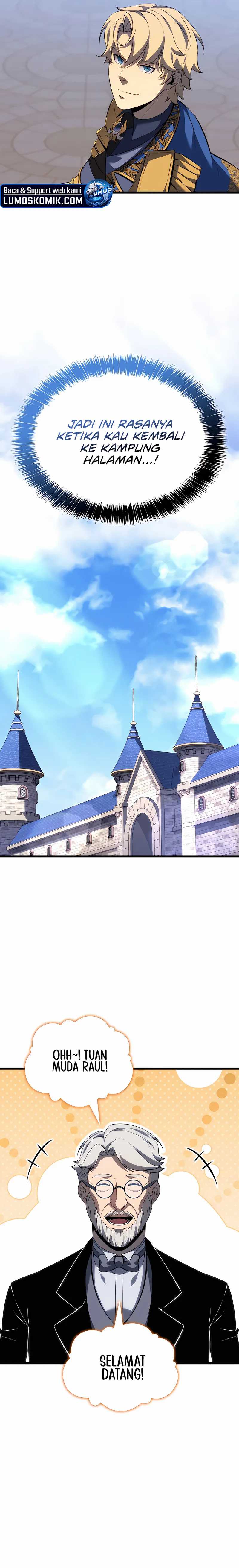 The Count’s Youngest Son Is A Player! Chapter 105