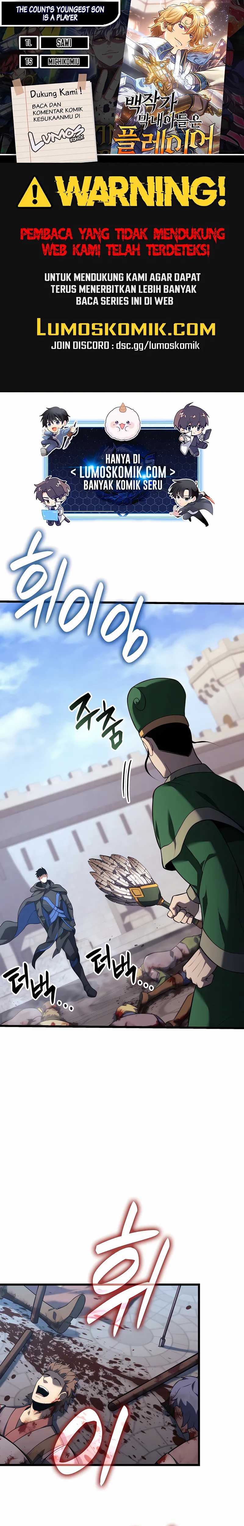 The Count’s Youngest Son Is A Player! Chapter 105